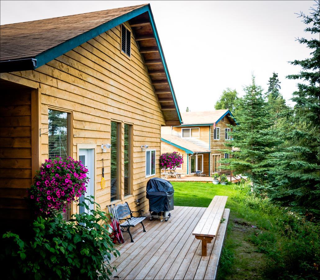 Gallery Lodge Kasilof Exterior foto